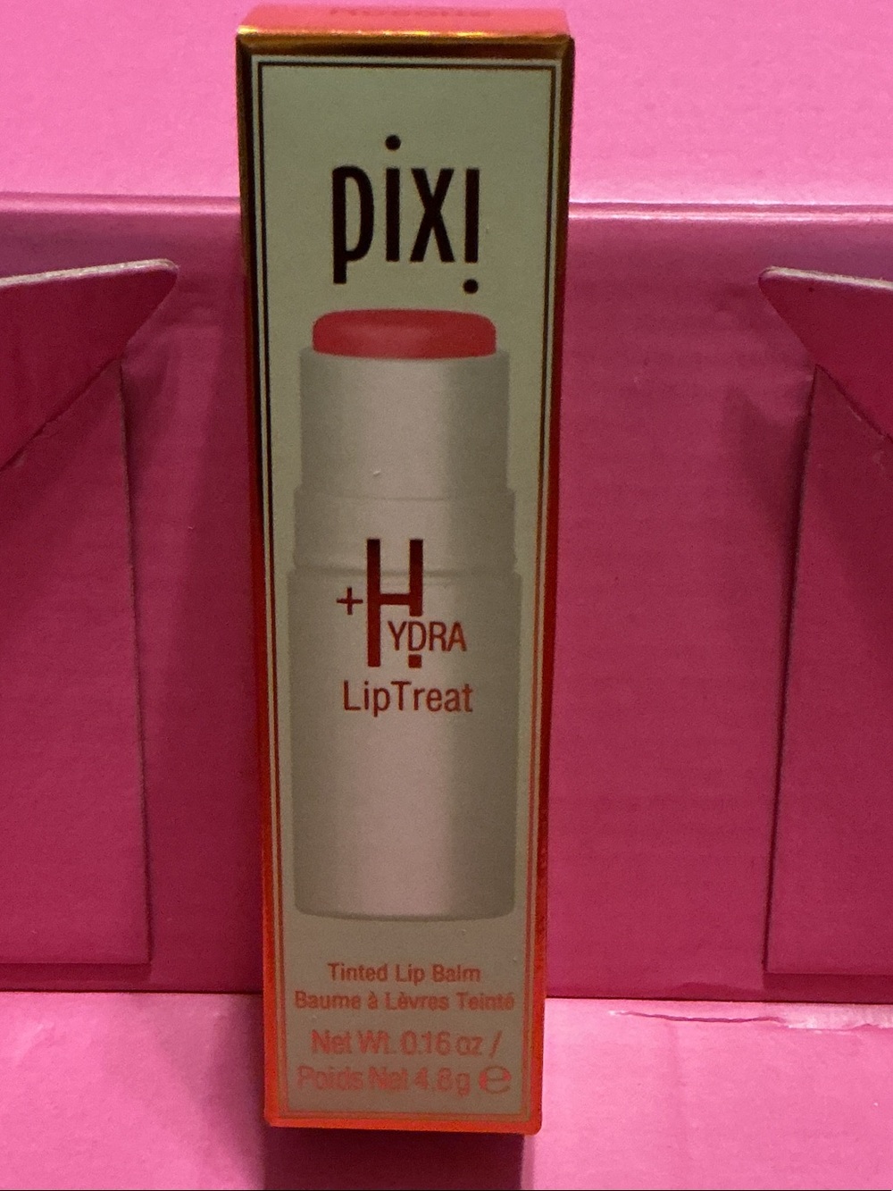 Pixi Hydra LipTreat Tinted Lip Balm - Rossette
